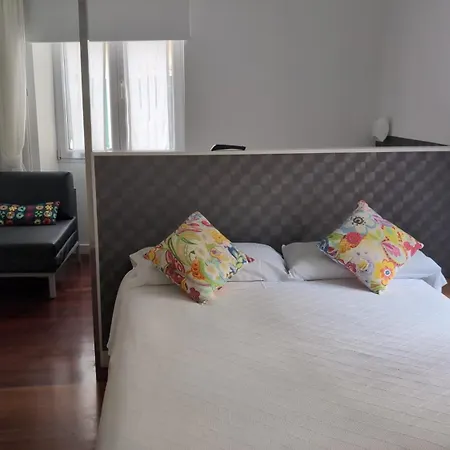 Iribar Мини-отель Гетария