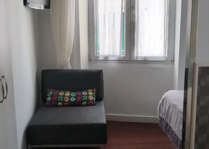 Iribar Mini-hôtel Getaria