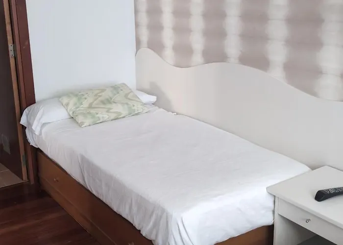 Mini-hôtel Iribar Getaria